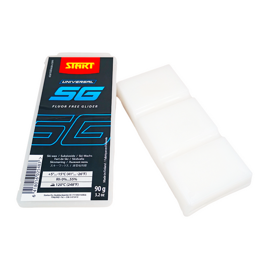 A product picture of the Start SG Glider Universal Melt Wax (5C/-15C)