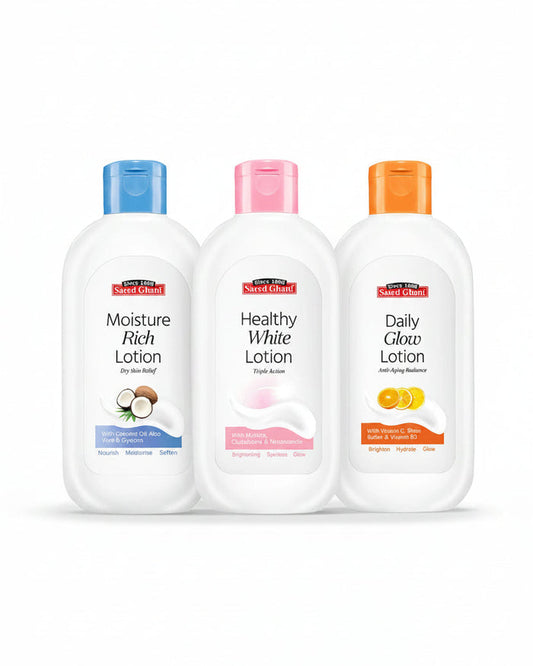 Steal Deal: Buy 3 100ml Lotions at the price of 2