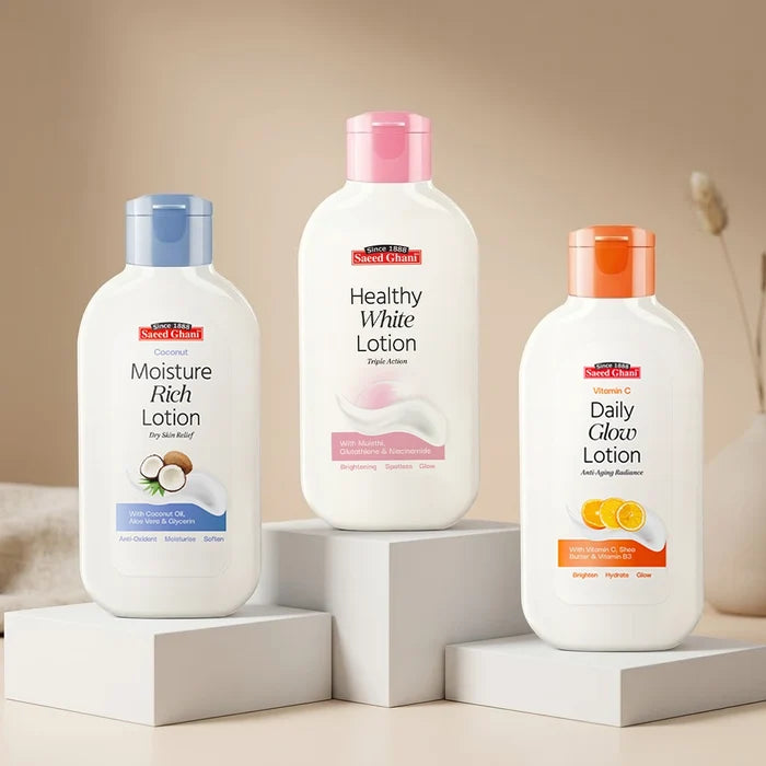 Steal Deal: Buy 3 100ml Lotions at the price of 2