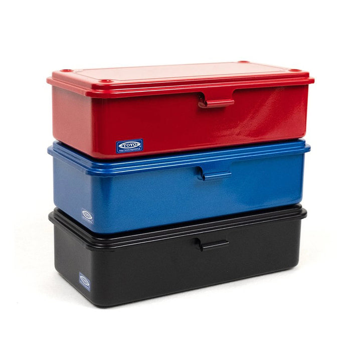 Steel Stackable Storage Box T-190 | Toyo