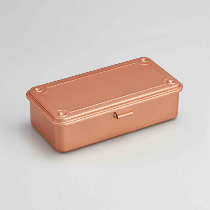 Steel Stackable Storage Box T-190 | Toyo