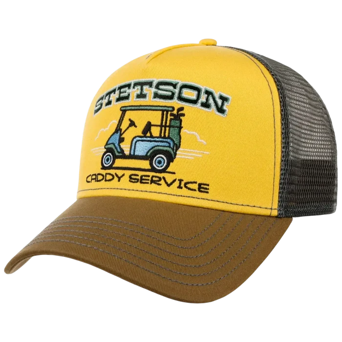 STETSON TRUCKERCAP CADDY SERVICE