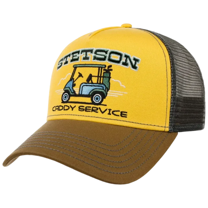 STETSON TRUCKERCAP CADDY SERVICE