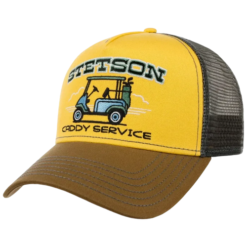 STETSON TRUCKERCAP CADDY SERVICE