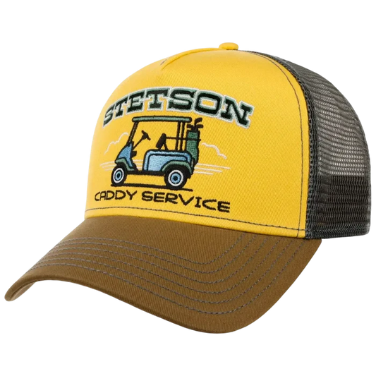 STETSON TRUCKERCAP CADDY SERVICE