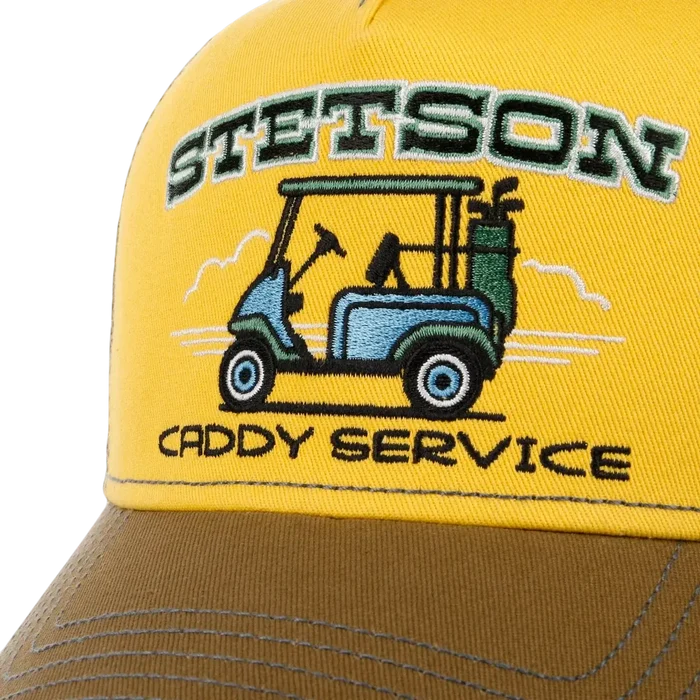 STETSON TRUCKERCAP CADDY SERVICE