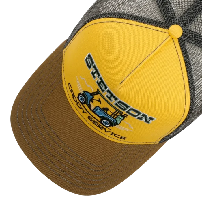 STETSON TRUCKERCAP CADDY SERVICE