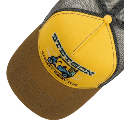STETSON TRUCKERCAP CADDY SERVICE