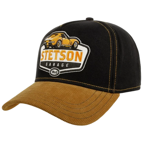 STETSON TRUCKERCAP GARAGE