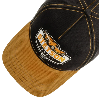 STETSON TRUCKERCAP GARAGE