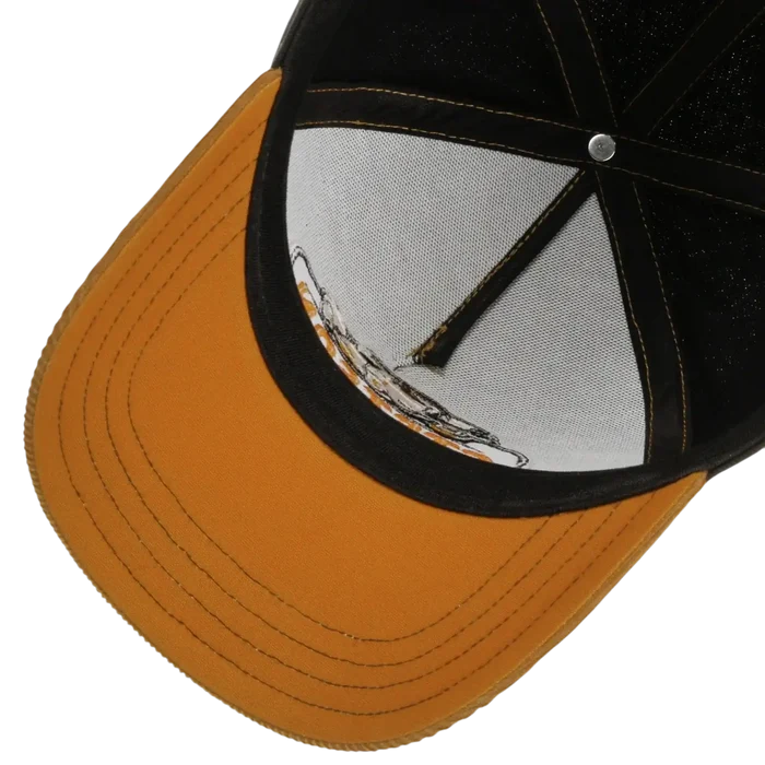 STETSON TRUCKERCAP GARAGE