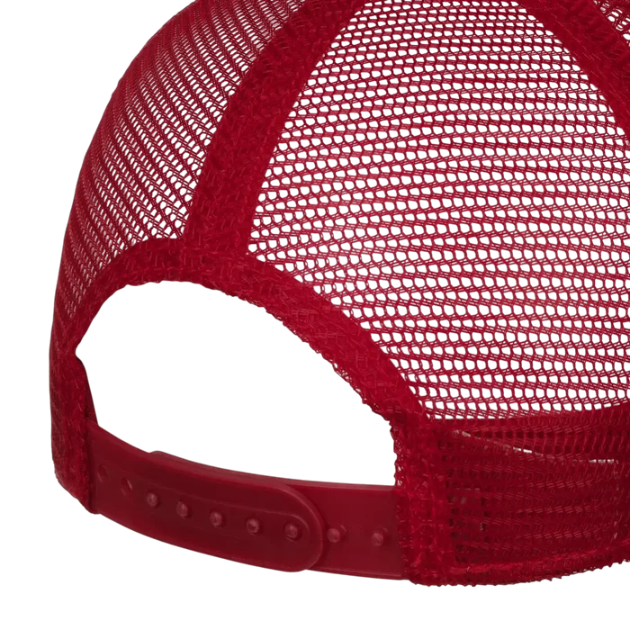 STETSON TRUCKERCAP GASOLINE
