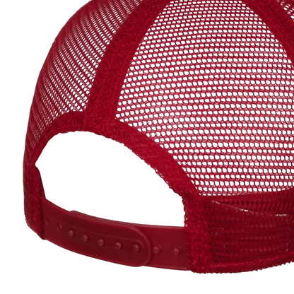 STETSON TRUCKERCAP GASOLINE