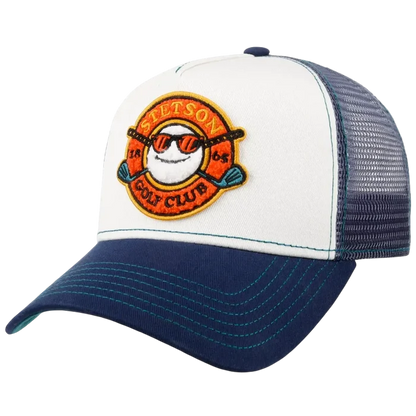STETSON TRUCKERCAP GOLF