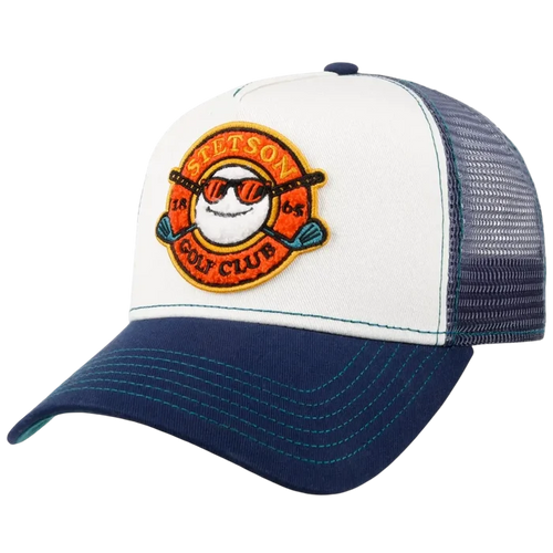 STETSON TRUCKERCAP GOLF
