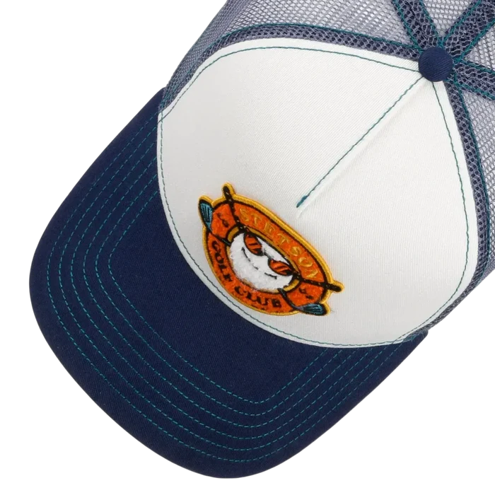 STETSON TRUCKERCAP GOLF