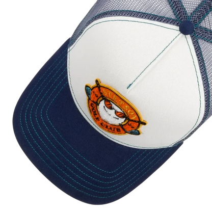 STETSON TRUCKERCAP GOLF