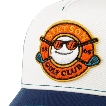 STETSON TRUCKERCAP GOLF