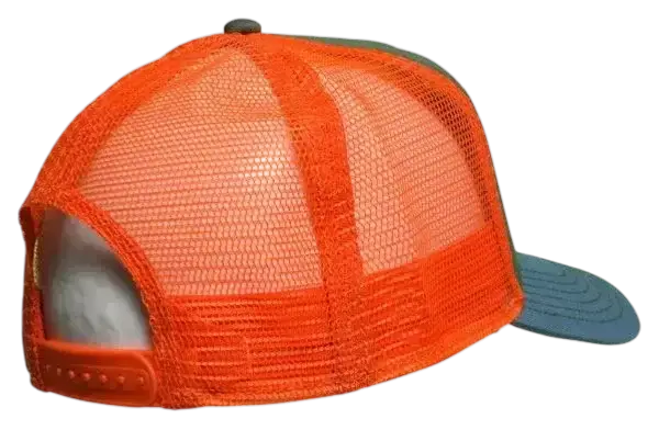 STETSON TRUCKERCAP HOLE IN ONE