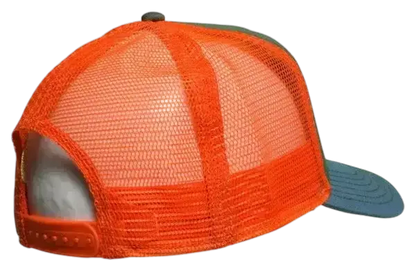 STETSON TRUCKERCAP HOLE IN ONE