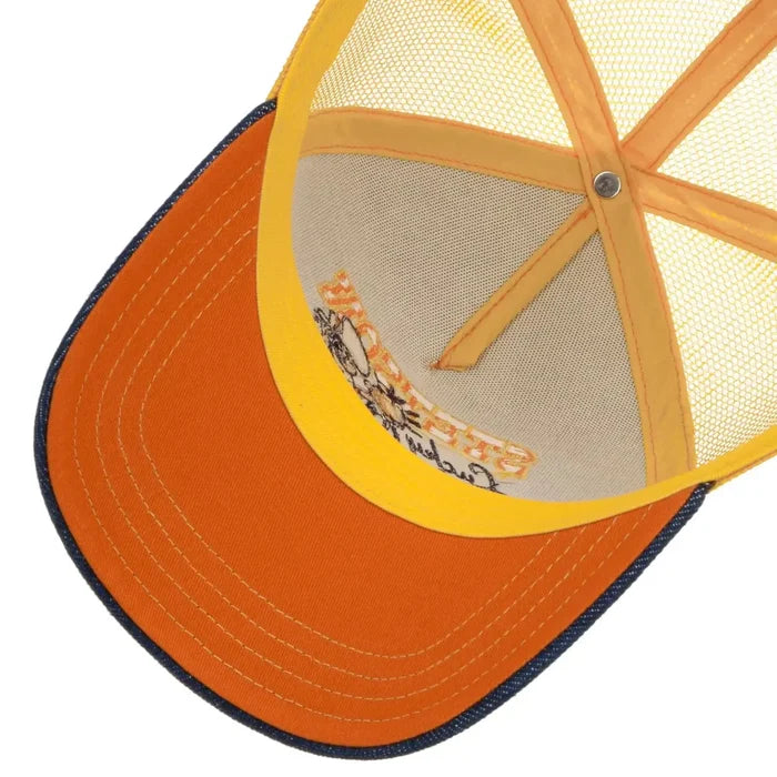 STETSON TRUCKERCAP LUCKY MINER