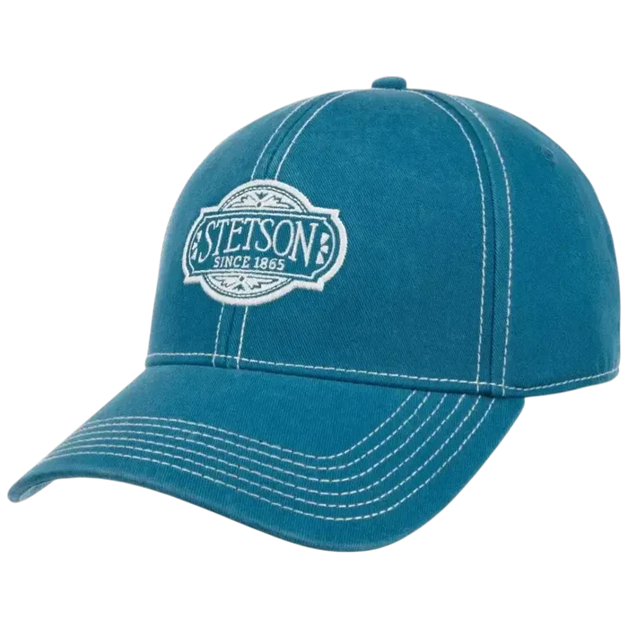 STETSON TRUCKERCAP SINCE 1865