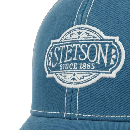 STETSON TRUCKERCAP SINCE 1865