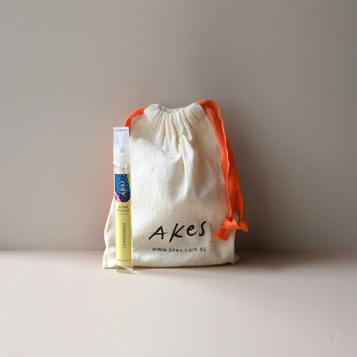 Stink Killer - Lemongrass Toilet Spray