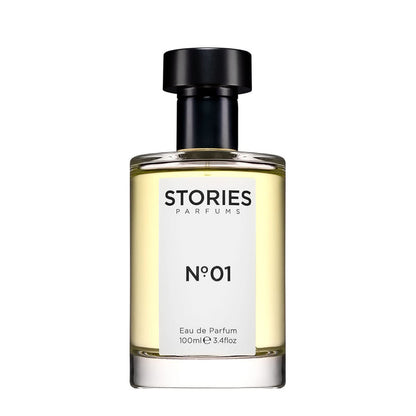 STORIES Nº.01 Eau de Parfum 100ml