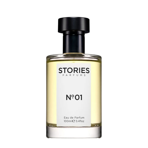 STORIES Nº.01 Eau de Parfum 100ml