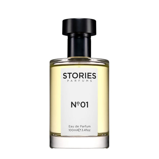 STORIES Nº.01 Eau de Parfum 100ml