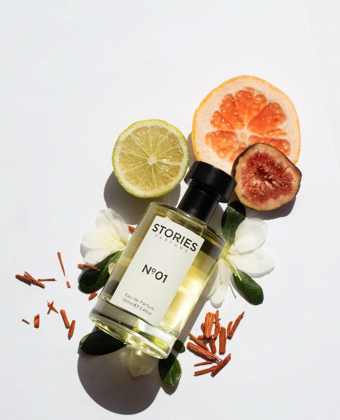 STORIES Nº.01 Eau de Parfum 100ml