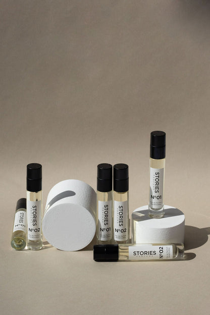 STORIES Nº.01 Eau de Parfum 15ml