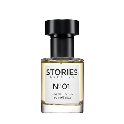 STORIES Nº.01 Eau de Parfum 30ml