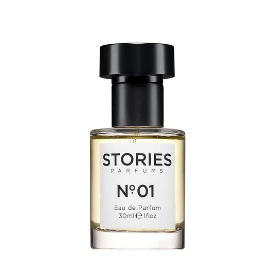 STORIES Nº.01 Eau de Parfum 30ml