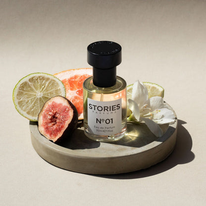 STORIES Nº.01 Eau de Parfum 30ml