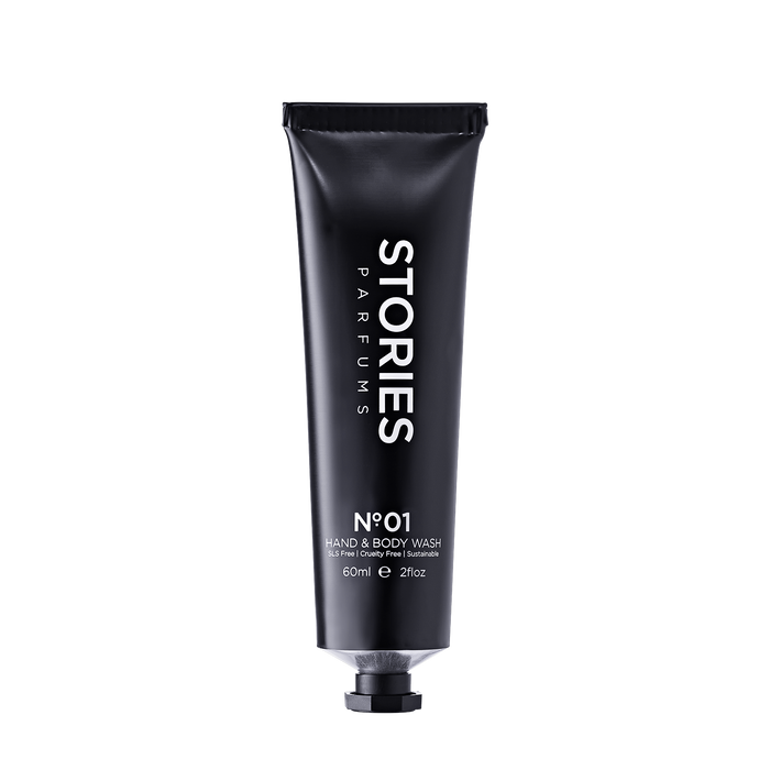 STORIES Nº.01 Hand & Body Wash 60ml