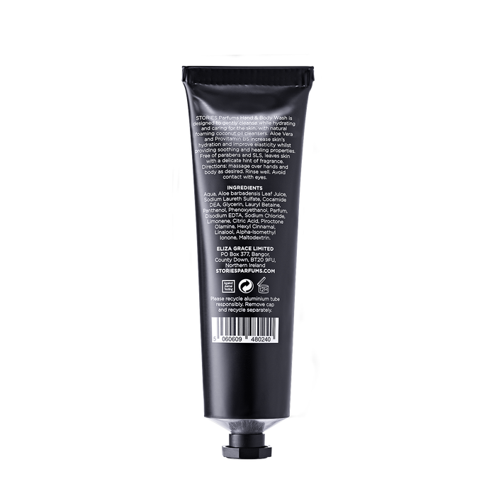STORIES Nº.01 Hand & Body Wash 60ml