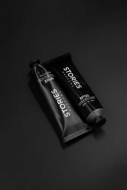 STORIES Nº.01 Hand & Body Wash 60ml
