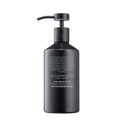 STORIES Nº.02 Hand & Body Wash – 500ml