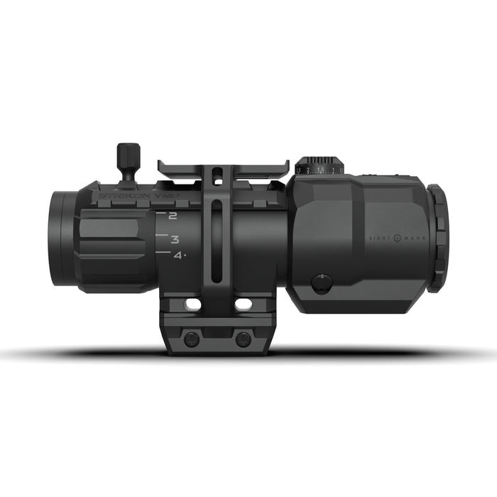 Strikon VMP Piggyback Mount