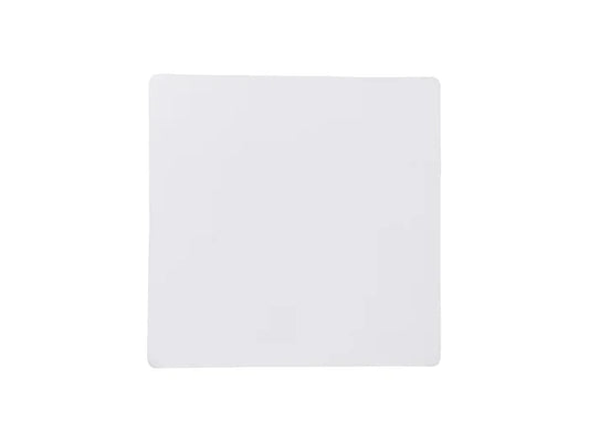 Sublimation 9*9cm Square Ceramic Coaster w/ Cork (Matt)