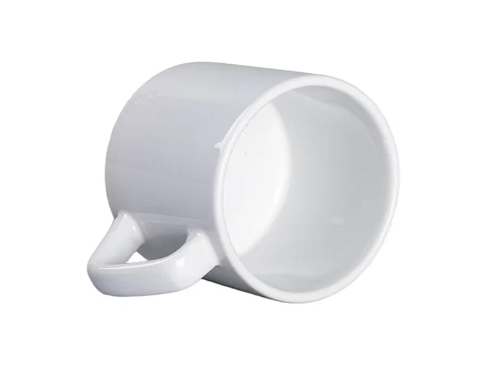 Sublimation 9oz/280ml Ceramic Coffee Mug w/ Square Handle
