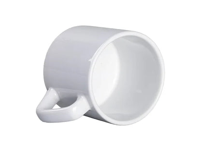 Sublimation 9oz/280ml Ceramic Coffee Mug w/ Square Handle