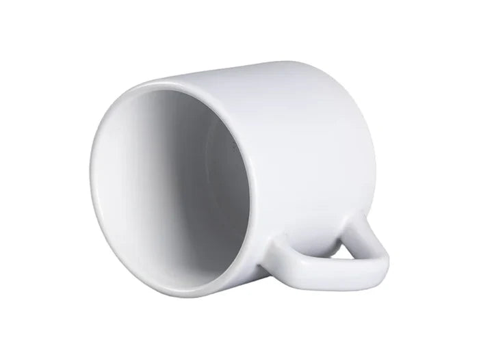 Sublimation 9oz/280ml Ceramic Coffee Mug w/ Square Handle