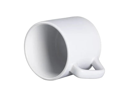 Sublimation 9oz/280ml Ceramic Coffee Mug w/ Square Handle