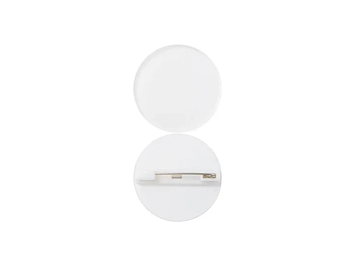Sublimation Blanks Acrylic Name Badge(Round, 3.8φ*0.4cm)