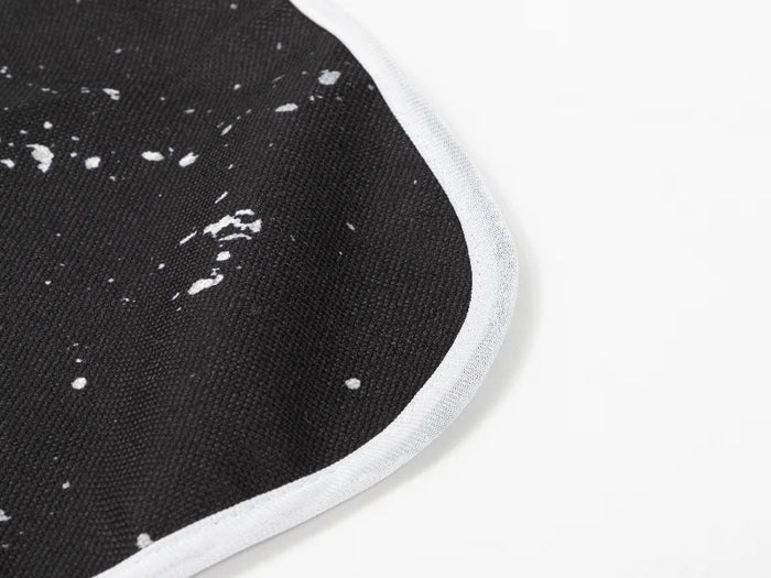 Sublimation Blanks Bleached Starry Linen Apron