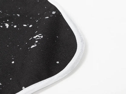Sublimation Blanks Bleached Starry Linen Apron
