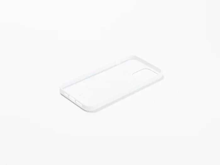Sublimation Blanks iPhone 13 Pro Max Cover (Rubber, White)